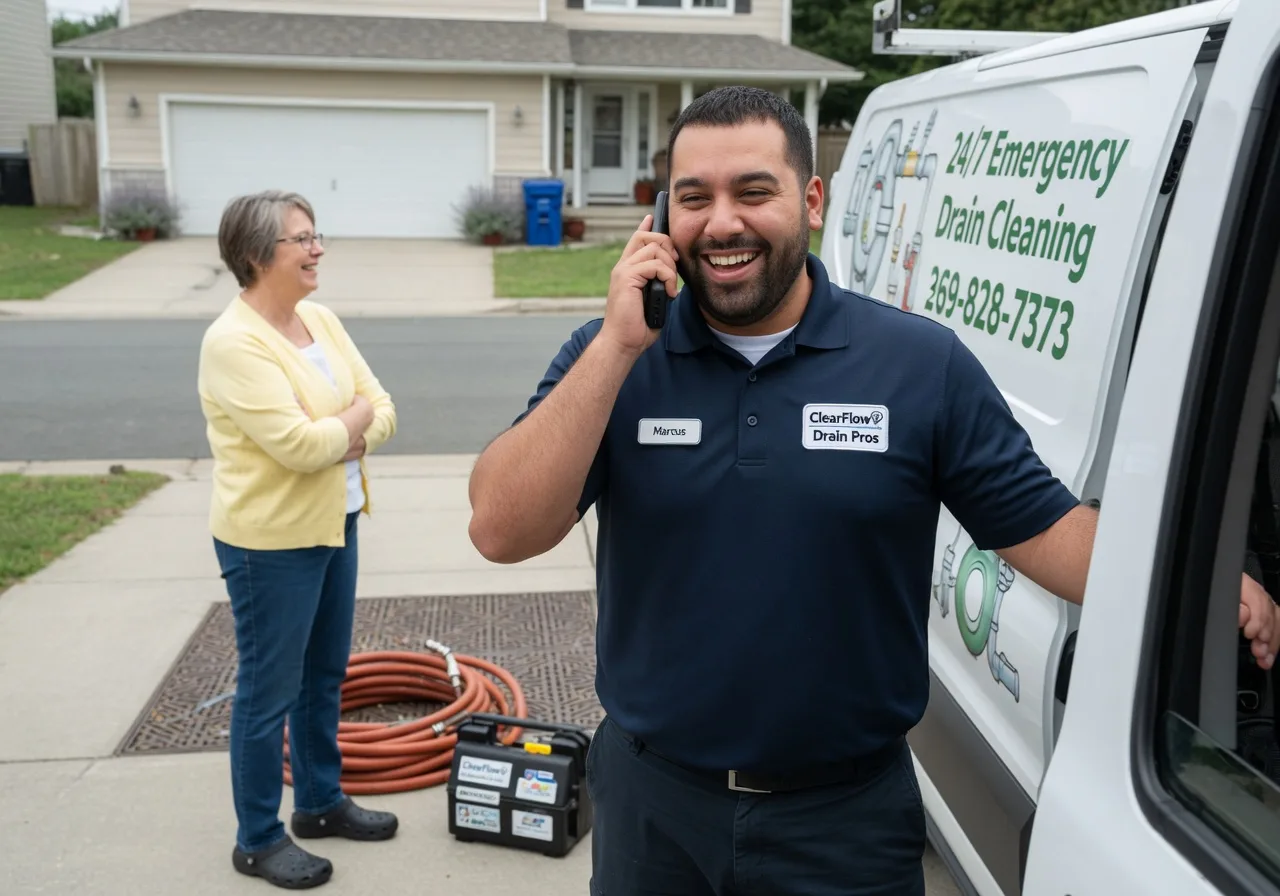 Drain Cleaning Onaway, MI FAQs